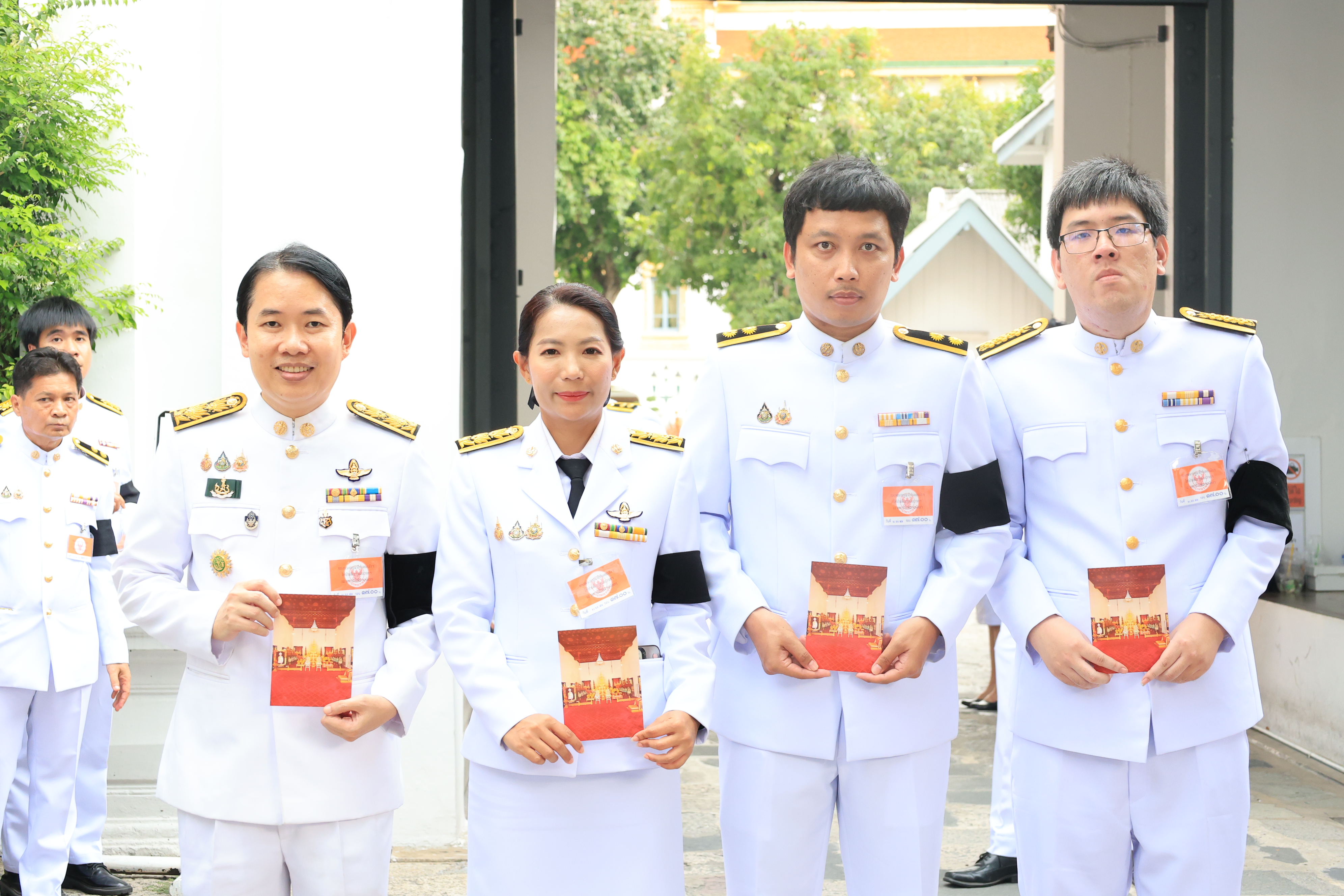title - สำนักงานการปฏิรูปที่ดินเพื่อเกษตรกรรม ได้รับพระบรมราชานุญาตให้เป็นเจ้าภาพบำเพ็ญกุศลถวายพระศพ สมเด็จพระเจ้าลูกเธอ เจ้าฟ้าพัชรกิติยาภา นเรนทิราเทพยวดี กรมหลวงราชสาริณีสิริพัชร มหาวัชรราชธิดา